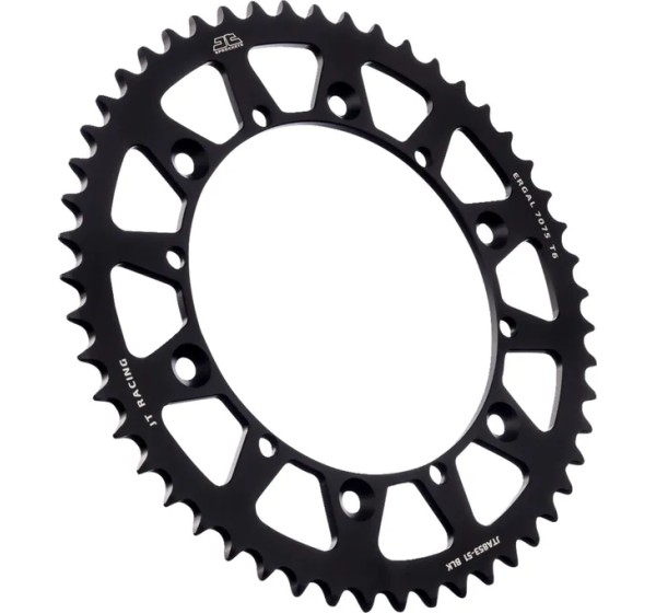JT SPROCKETS Ritzel & Kettenräder für YAMAHA YZ 250 1977-1998