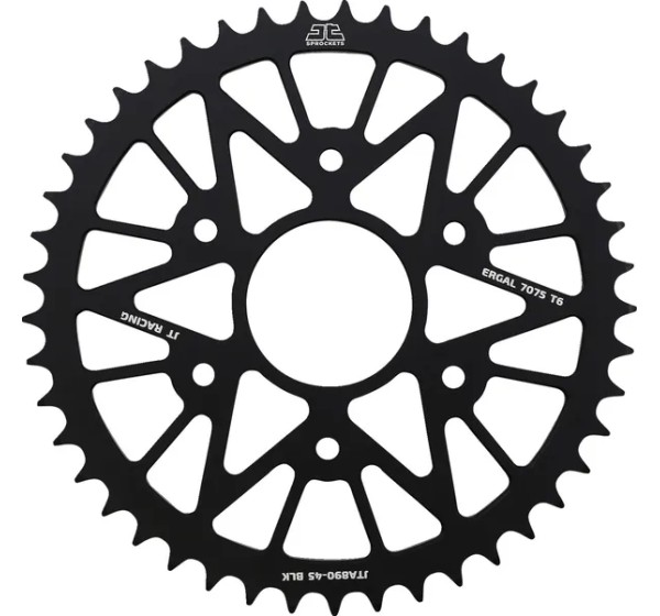 JT SPROCKETS Ritzel & Kettenräder für KTM DUKE 125 ABS 2013-2024