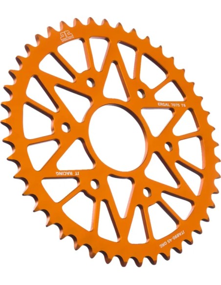 JT SPROCKETS Ritzel & Kettenräder für KTM DUKE 125 ABS 2013-2024