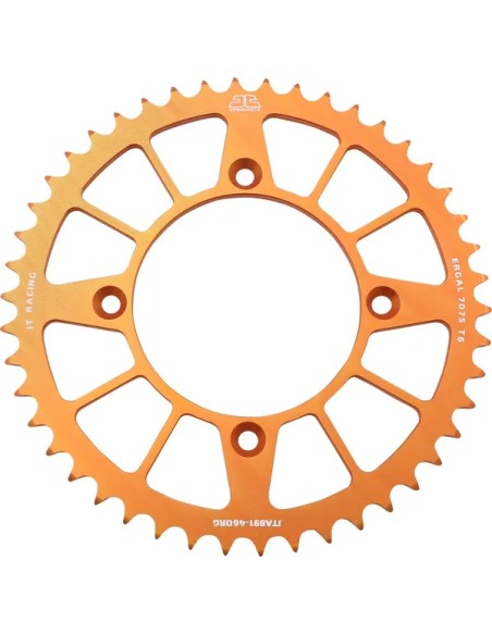 JT SPROCKETS Ritzel & Kettenräder für KTM FREERIDE 350 2012-2017