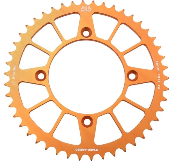 JT SPROCKETS Ritzel & Kettenräder für KTM FREERIDE 350 2012-2017