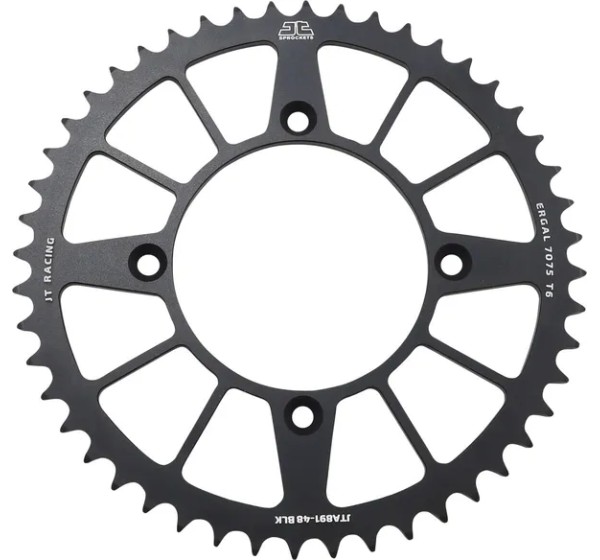 JT SPROCKETS Ritzel & Kettenräder für KTM FREERIDE 350 2012-2017