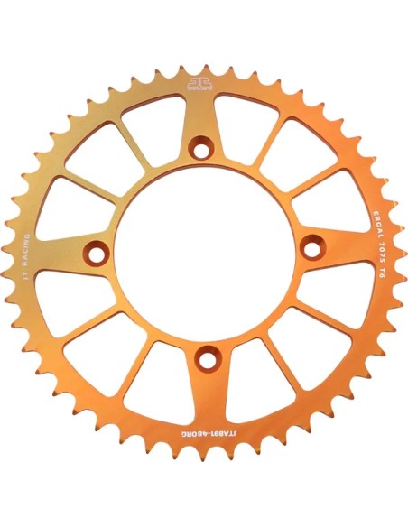JT SPROCKETS Ritzel & Kettenräder für KTM FREERIDE 350 2012-2017