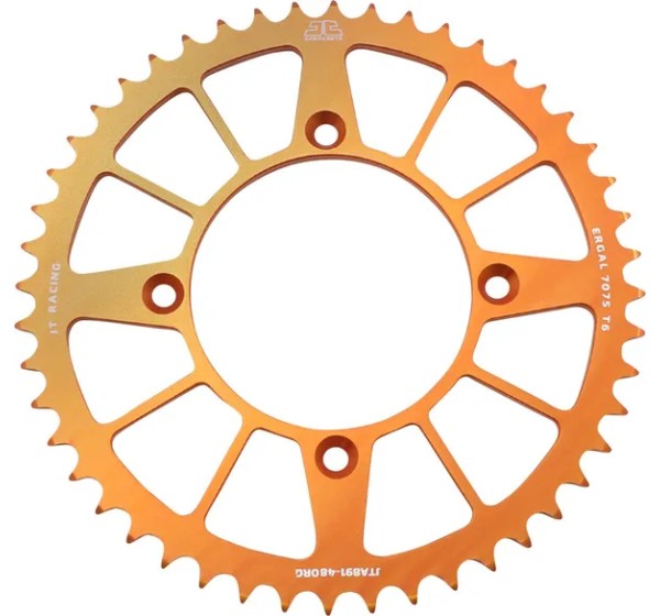 JT SPROCKETS Ritzel & Kettenräder für KTM FREERIDE 350 2012-2017