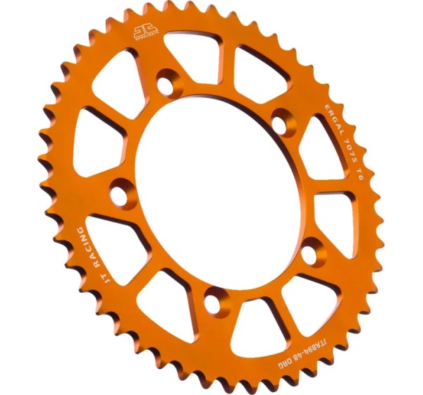 JT SPROCKETS Ritzel & Kettenräder für KTM SX 65 1998-2024