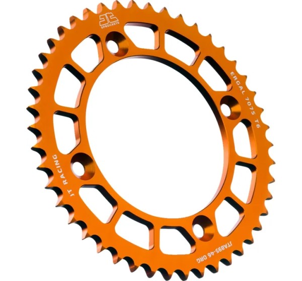 JT SPROCKETS Ritzel & Kettenräder für KTM SX 85 17/14 2003-2024