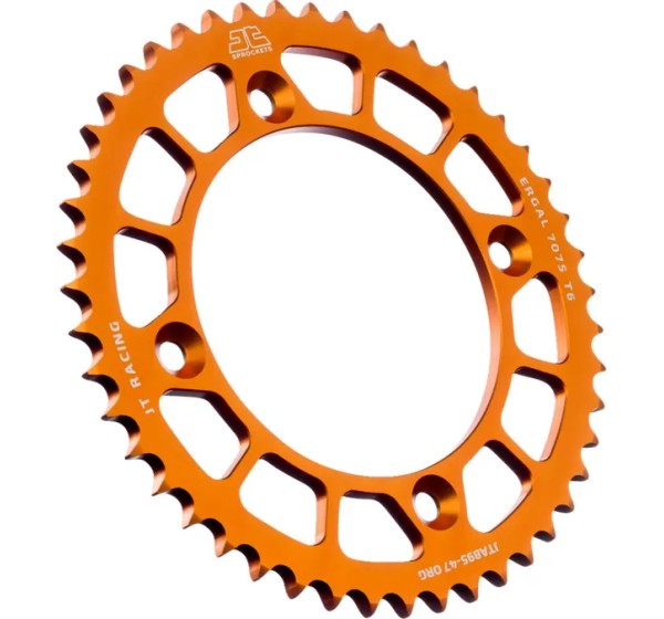 JT SPROCKETS Ritzel & Kettenräder für KTM SX 85 17/14 2003-2024