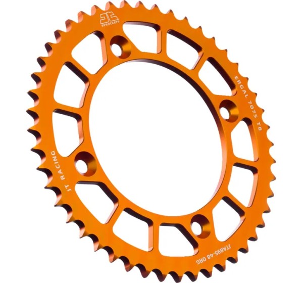 JT SPROCKETS Ritzel & Kettenräder für KTM SX 85 17/14 2003-2024