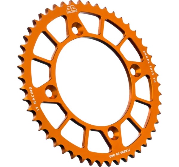 JT SPROCKETS Ritzel & Kettenräder für KTM SX 85 17/14 2003-2024