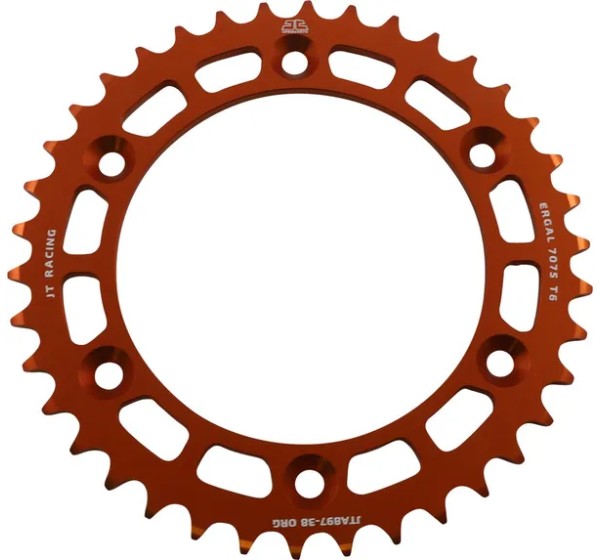 JT SPROCKETS Ritzel & Kettenräder für KTM SX 125 ab 1993