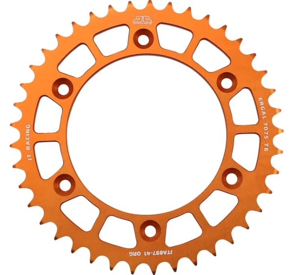 JT SPROCKETS Ritzel & Kettenräder für KTM SX 125 ab 1993
