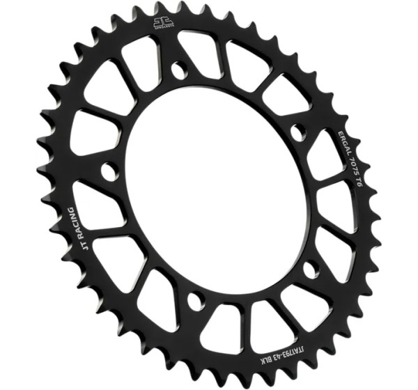 JT SPROCKETS Ritzel & Kettenräder für SUZUKI GSX-R 750 2000-2010