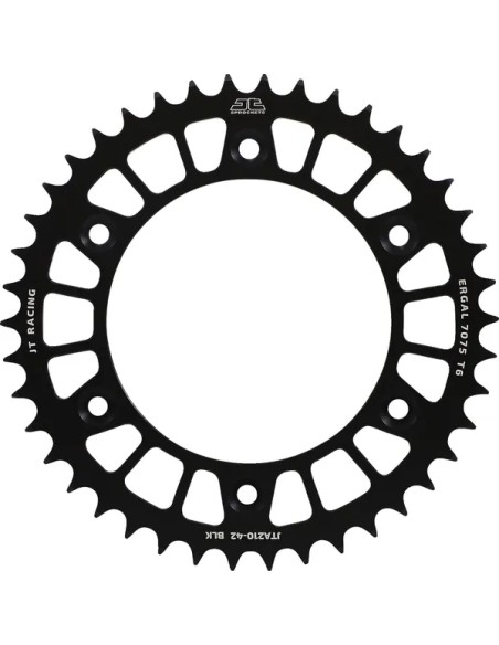 JT SPROCKETS Ritzel & Kettenräder für HONDA CR 125 R 1982-2007