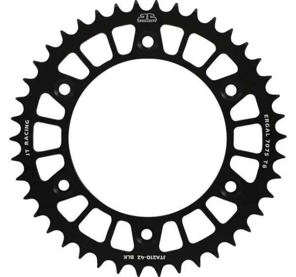 JT SPROCKETS Ritzel & Kettenräder für HONDA CR 125 R 1982-2007