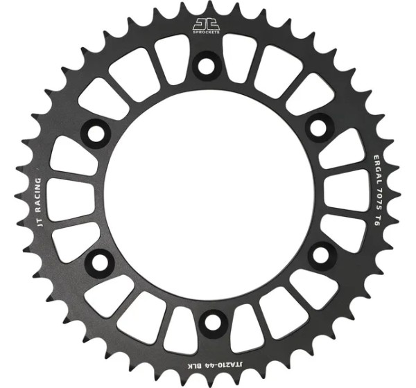 JT SPROCKETS Ritzel & Kettenräder für HONDA CR 125 R 1982-2007