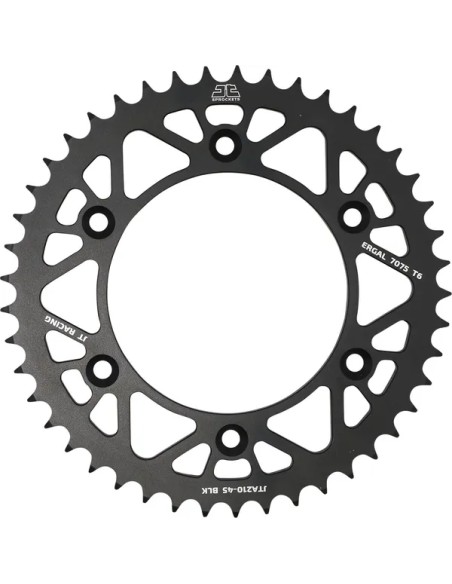 JT SPROCKETS Ritzel & Kettenräder für HONDA CR 125 R 1982-2007