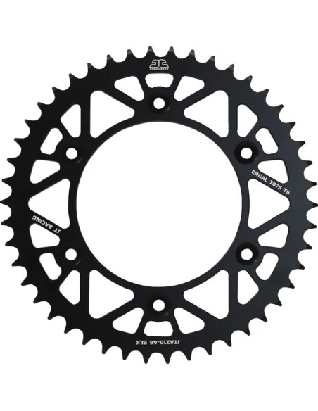 JT SPROCKETS Ritzel & Kettenräder für HONDA CR 125 R 1982-2007