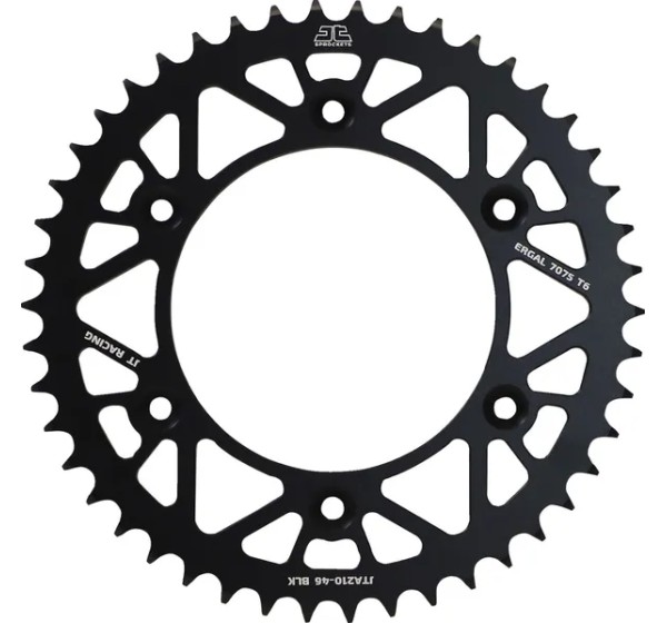 JT SPROCKETS Ritzel & Kettenräder für HONDA CR 125 R 1982-2007