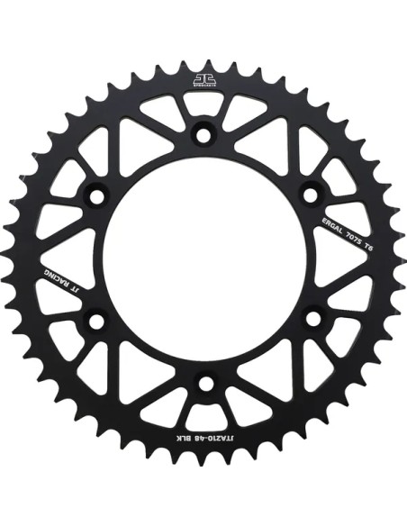 JT SPROCKETS Ritzel & Kettenräder für HONDA CR 125 R 1982-2007