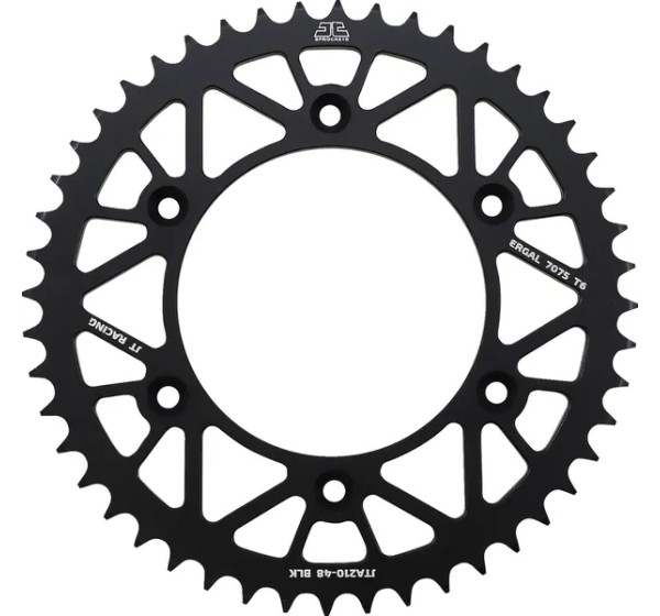 JT SPROCKETS Ritzel & Kettenräder für HONDA CR 125 R 1982-2007