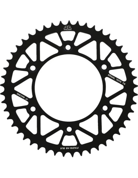 JT SPROCKETS Ritzel & Kettenräder für HONDA CR 125 R 1982-2007