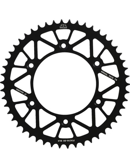 JT SPROCKETS Ritzel & Kettenräder für HONDA CR 125 R 1982-2007