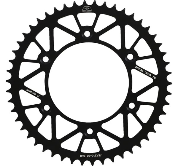 JT SPROCKETS Ritzel & Kettenräder für HONDA CR 125 R 1982-2007