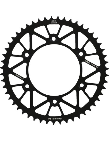 JT SPROCKETS Ritzel & Kettenräder für HONDA CR 125 R 1982-2007