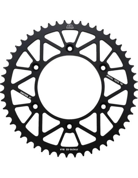 JT SPROCKETS Ritzel & Kettenräder für HONDA CR 125 R 1982-2007