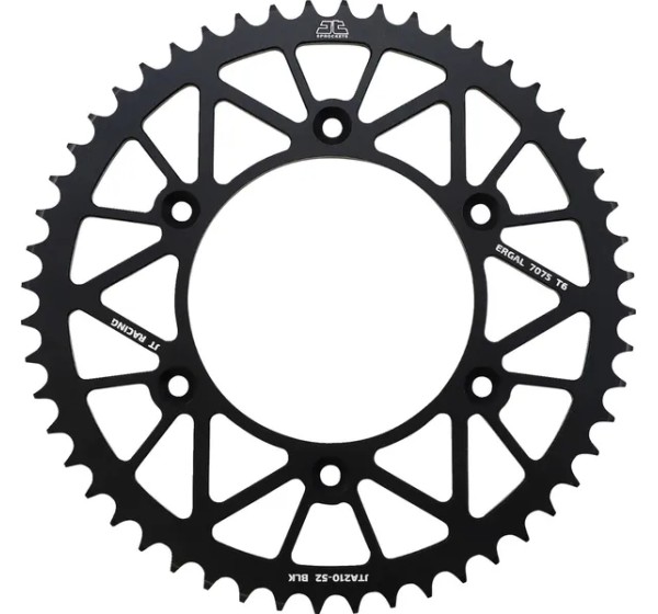 JT SPROCKETS Ritzel & Kettenräder für HONDA CR 125 R 1982-2007