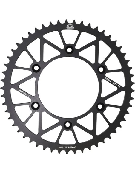 JT SPROCKETS Ritzel & Kettenräder für HONDA CR 125 R 1982-2007