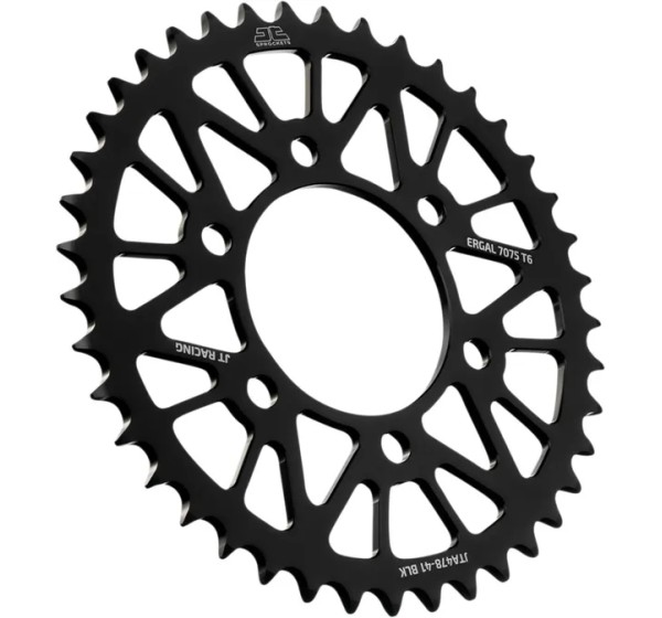 JT SPROCKETS Ritzel & Kettenräder für KAWASAKI KLE 650 ABS 2007-2024