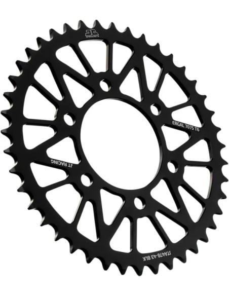 JT SPROCKETS Ritzel & Kettenräder für KAWASAKI ZX-6 R 636 ABS ab 2013