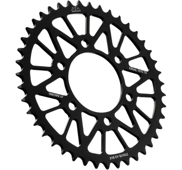 JT SPROCKETS Ritzel & Kettenräder für KAWASAKI ZX-6 R 636 ABS ab 2013