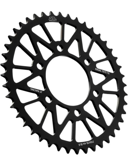 JT SPROCKETS Ritzel & Kettenräder für KAWASAKI KLE 650 ABS 2007-2024