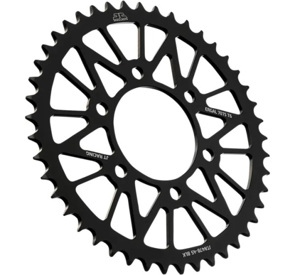 JT SPROCKETS Ritzel & Kettenräder für KAWASAKI KLE 650 ABS 2007-2024