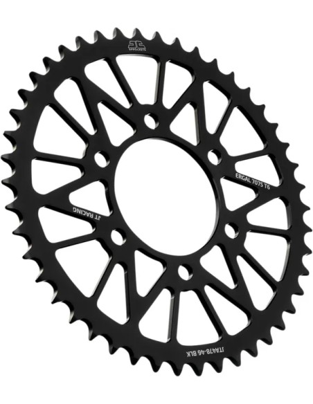 JT SPROCKETS Ritzel & Kettenräder für KAWASAKI KLE 650 ABS 2007-2024