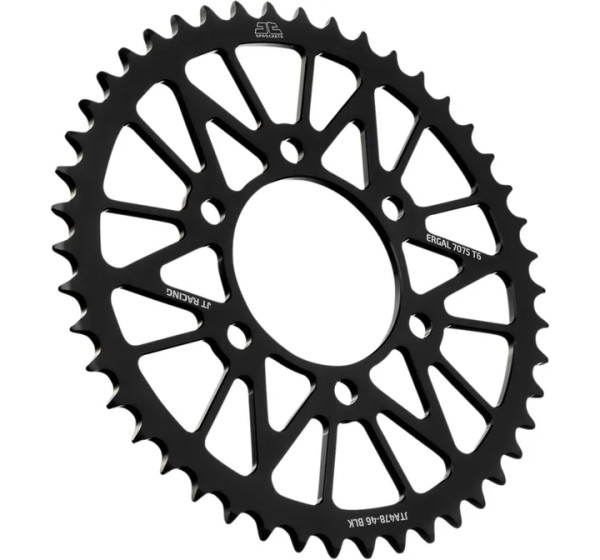JT SPROCKETS Ritzel & Kettenräder für KAWASAKI KLE 650 ABS 2007-2024