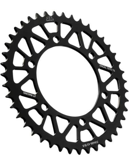 JT SPROCKETS Ritzel & Kettenräder für YAMAHA YZF-R6 600 ab 2003