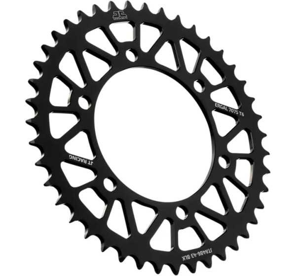 JT SPROCKETS Ritzel & Kettenräder für YAMAHA YZF-R6 600 ab 2003