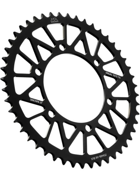 JT SPROCKETS Ritzel & Kettenräder für KAWASAKI EX 250 R 1986-2012