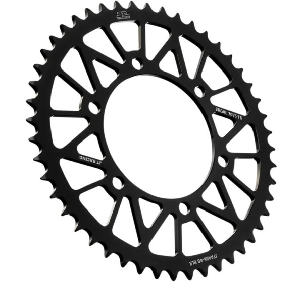 JT SPROCKETS Ritzel & Kettenräder für KAWASAKI EX 250 R 1986-2012