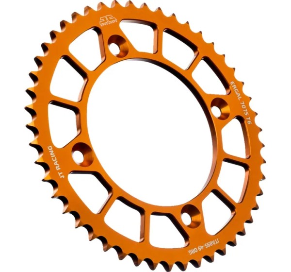 JT SPROCKETS Ritzel & Kettenräder für KTM SX 85 17/14 2003-2024