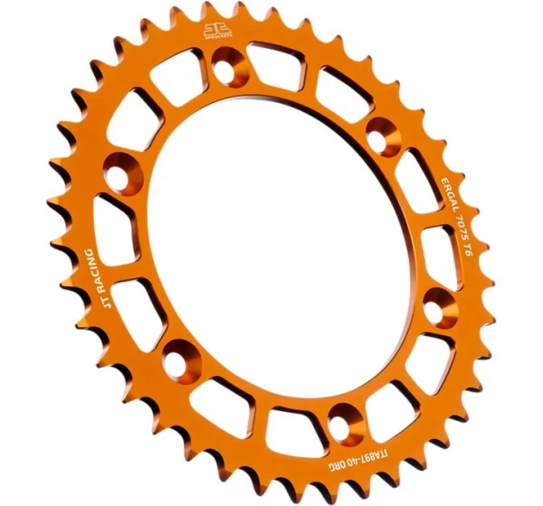 JT SPROCKETS Ritzel & Kettenräder für KTM SX 125 ab 1993