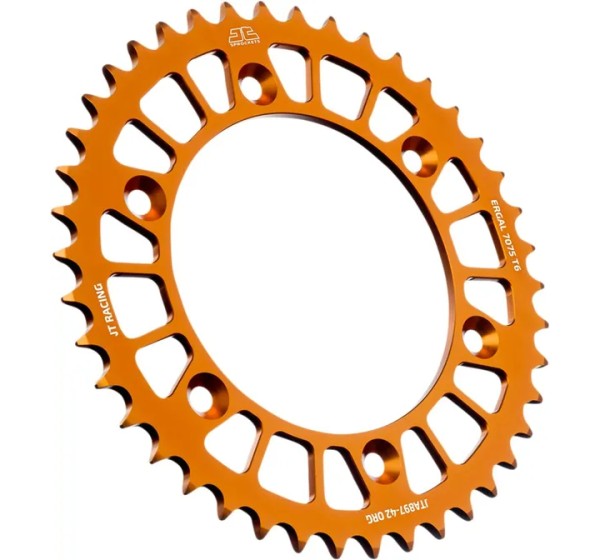 JT SPROCKETS Ritzel & Kettenräder für KTM SX 125 ab 1993