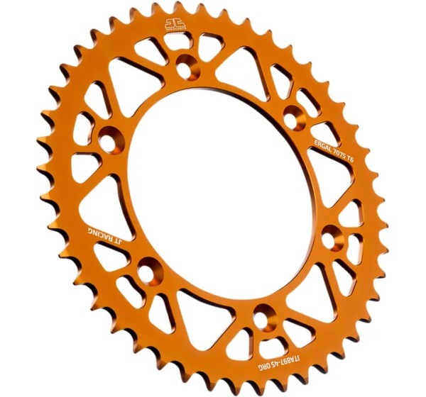 JT SPROCKETS Ritzel & Kettenräder für KTM SX 125 ab 1993