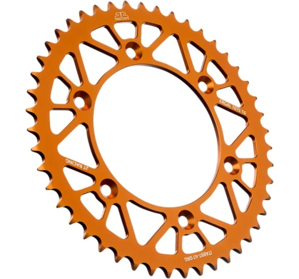 JT SPROCKETS Ritzel & Kettenräder für KTM SX 125 ab 1993