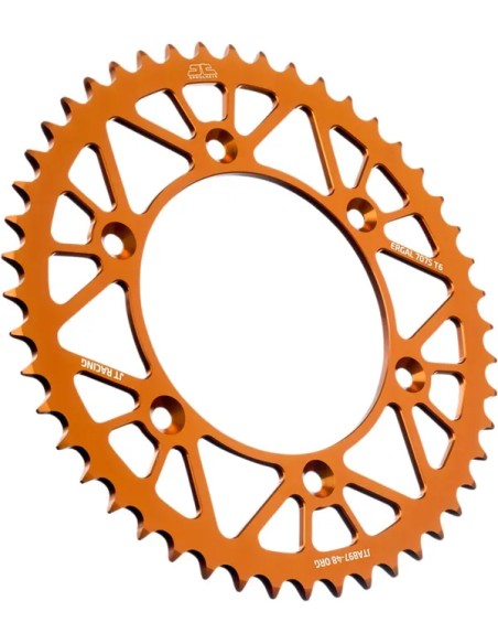 JT SPROCKETS Ritzel & Kettenräder für KTM SX 125 ab 1993