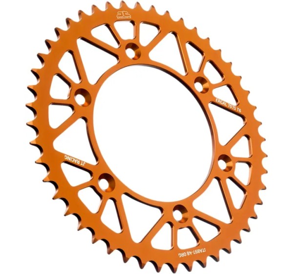 JT SPROCKETS Ritzel & Kettenräder für KTM SX 125 ab 1993