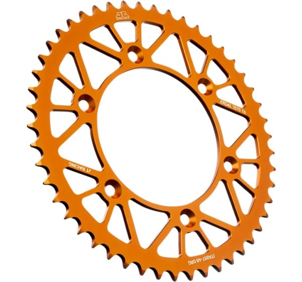 JT SPROCKETS Ritzel & Kettenräder für KTM SX 125 ab 1993